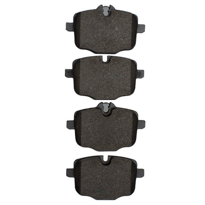 R1 11-19 BMW 650I Xdrive Rear Performance Sport Brake Pads