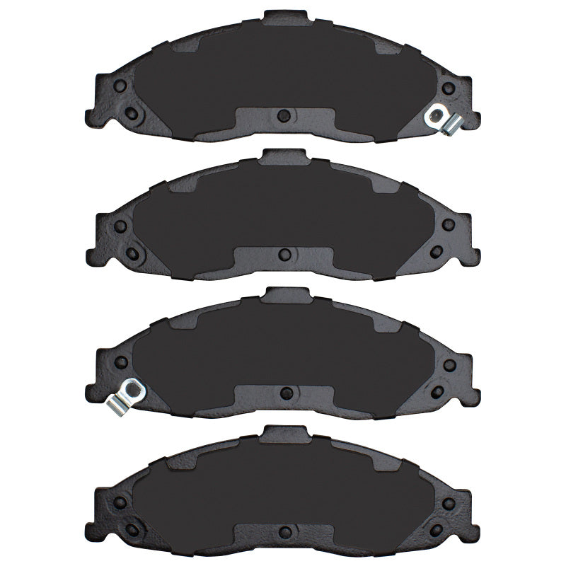 R1 98-02 Pontiac Firebird Front Ceramic Brake Pads