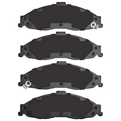 R1 98-02 Pontiac Firebird Front Ceramic Brake Pads