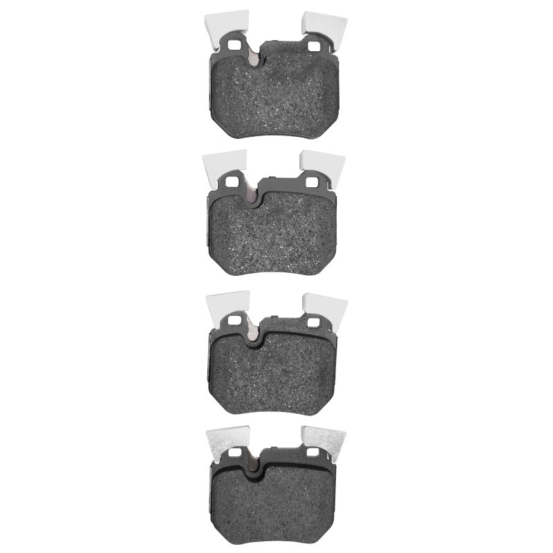 R1 06-13 BMW 328I Rear Ceramic Brake Pads