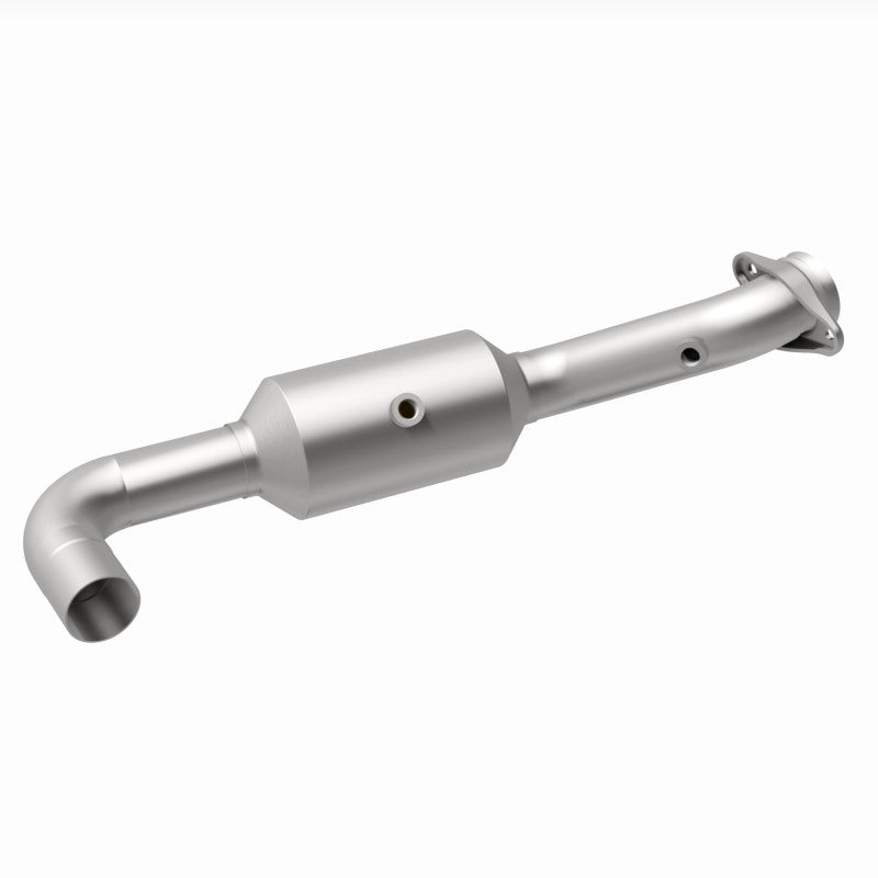 MagnaFlow 18-21 Ford Expedition Left Underbody 3.5L Direct Fit Catalytic Converter