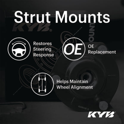 KYB 14-20 Nissan Rogue Front Strut Mount