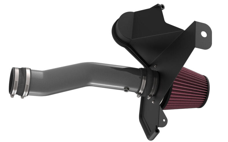 K&N 22-24 Jeep Grand Cherokee L/WL 3.6L V6 Performance Air Intake System