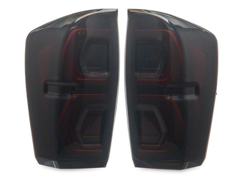 Raxiom 16-23 Toyota Tacoma Deuce LED Tail Lights