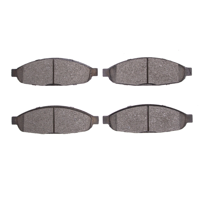 R1 04-08 Chrysler Pacifica Front Ceramic Brake Pads