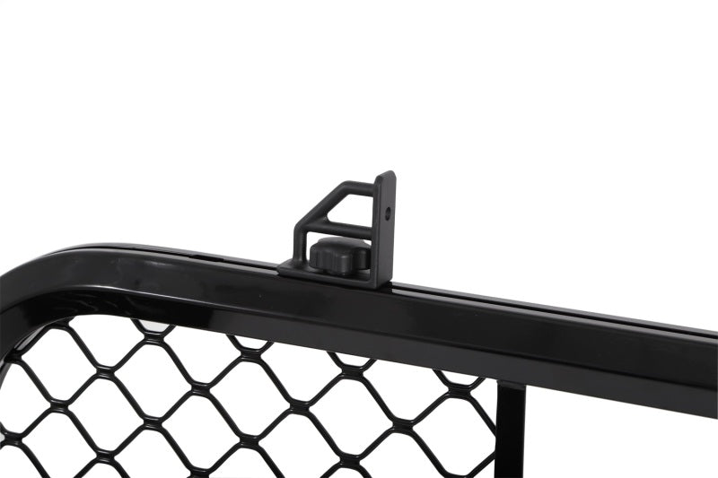 Dee Zee 13-23 Dodge/Ram Ram Cargo Management Cab Rack - Black Mesh