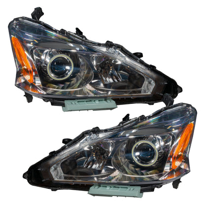 Oracle 13-15 Nissan Altima Sedan SMD HL - ColorSHIFT w/ Simple Controller
