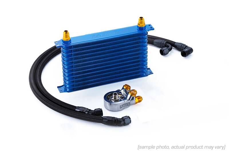 GReddy 99-02 Nissan Skyline Oil Cooler NS1310G/STD ER34 Kit