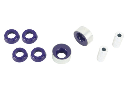 SuperPro Double Offset Offset Rear Lower Control Arm Bushing Kit