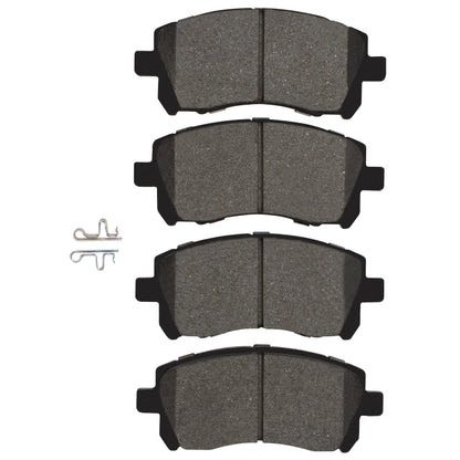 R1 97-03 Subaru Legacy Front Semi Met Brake Pads