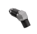 Goodridge 45 Deg Male Adaptor AN3 to 1/8 NPT