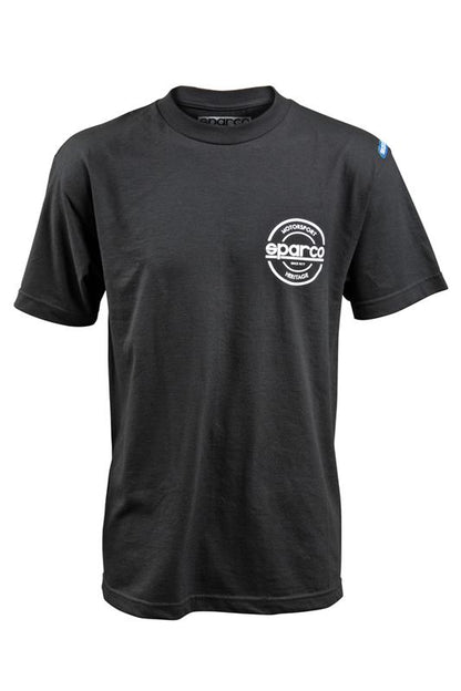 Sparco T-Shirt Seal Tri Nvy Med