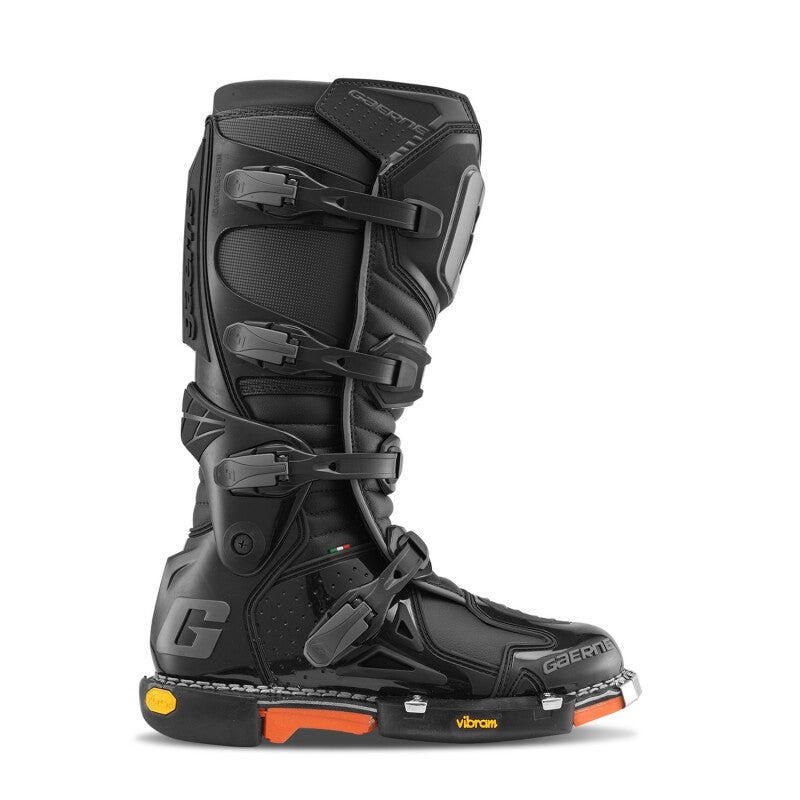 Gaerne Fastback Endurance Supermotard Boot Midnight Size - 9.5