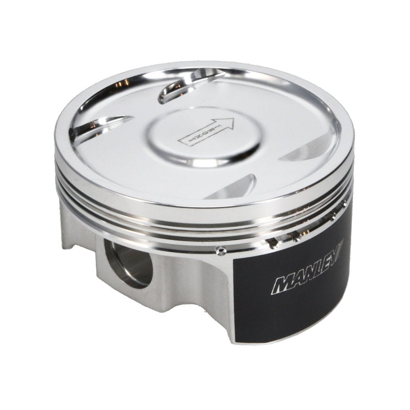 Manley 04+ Subaru WRX/STi (EJ257) STD Stroke 99.5mm Bore 8.5 CR Size B Piston (Single)