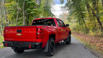 Fishbone Offroad 14-18 Chevy Silverado 1500 Rockfish Rear Bumper