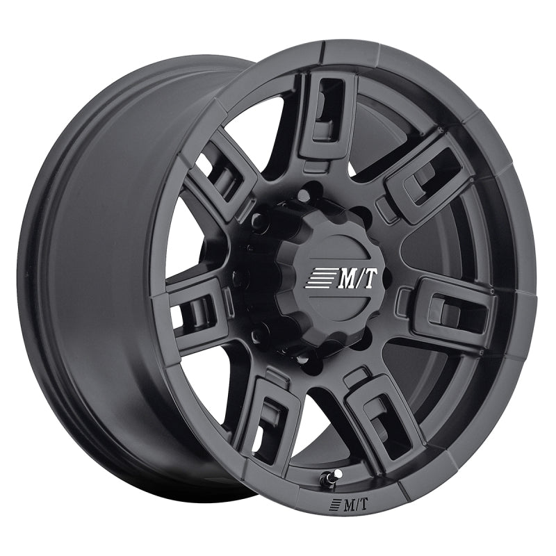 Mickey Thompson Sidebiter II Wheel - 17X9 6 X 5.5 5 - 250551