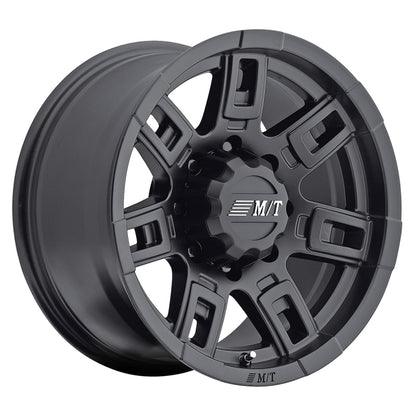 Mickey Thompson Sidebiter II Wheel - 17X9 6 X 5.5 5 - 250551