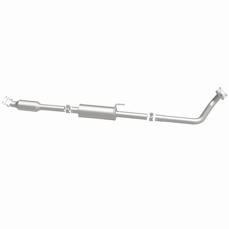 MagnaFlow Direct Fit Catalytic Converter 18-19 Hyundai Kona L4 OEM Underbody