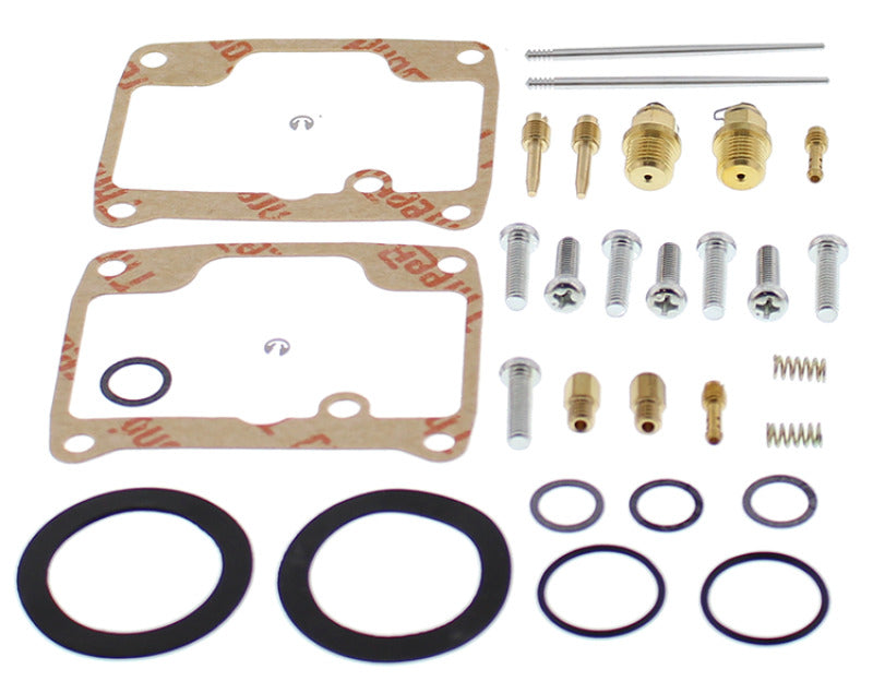 All Balls Racing 2003 Polaris Pro X 440 FC/2 Carburetor Rebuild Kit