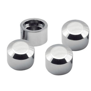 S&S Cycle 1984+ BT/86-03 XL Chrome Head Bolt Covers