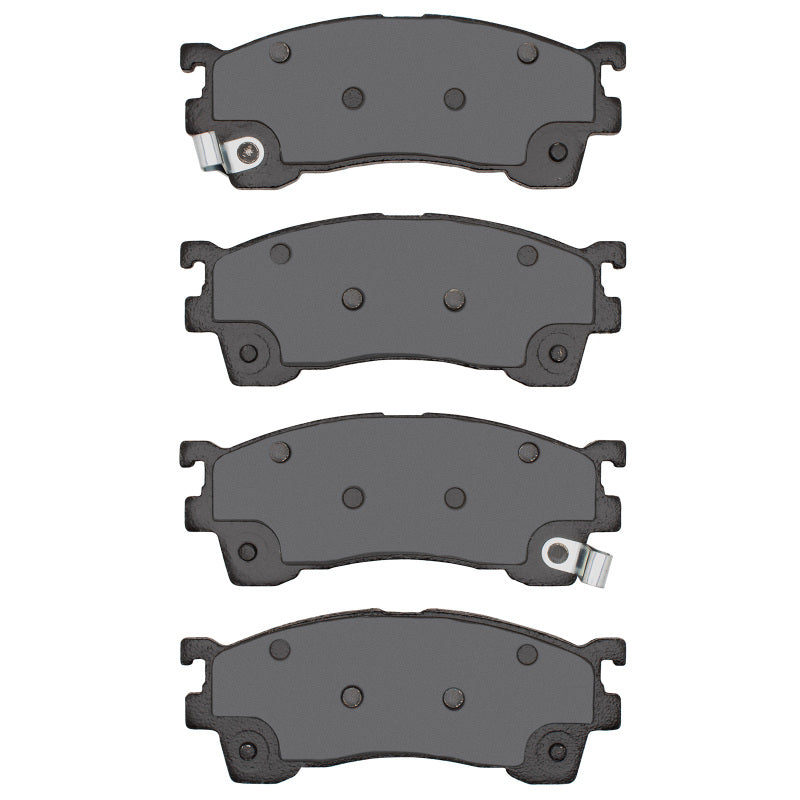 R1 93-03 Mazda Protege5 Front Semi Met Brake Pads