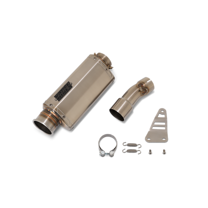 Vance & Hines 24-25 Kawasaki Ninja 500/Z500 VS-6 Slip On Exhaust