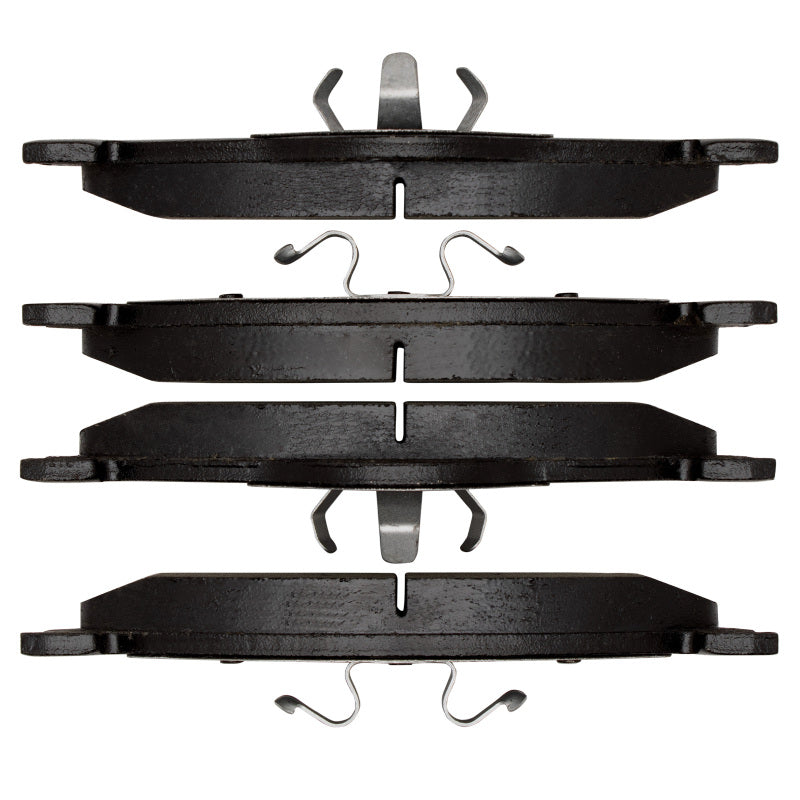 R1 00-02 Dodge Durango Front Ceramic Brake Pads