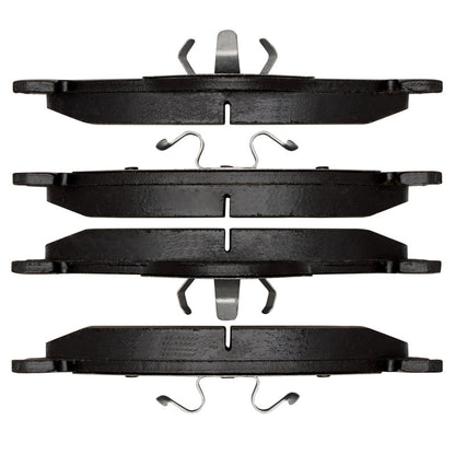 R1 00-02 Dodge Durango Front Ceramic Brake Pads