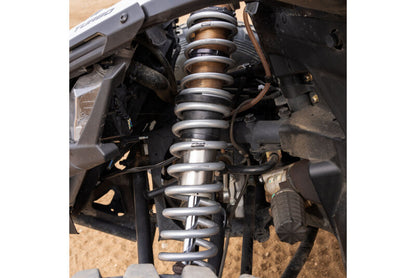Eibach 19-21 Polaris RZR XP 4 Turbo S Velocity (Walker Evans) Pro-UTV Stage 4 Kit - Set of 8