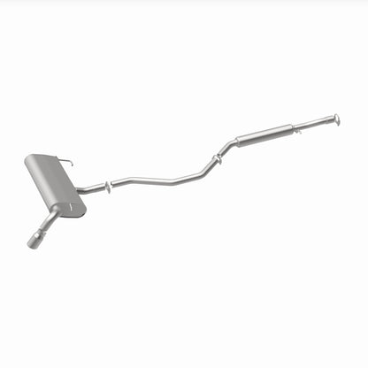 MagnaFlow BRE Exhaust Kit 07-12 Caliber Compass Patriot