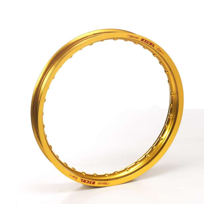 Excel Takasago Rims 14x1.60 32H - Gold *Minimum order is 10*