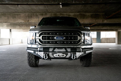 DV8 Offroad 21-22 Ford F-150 MTO Series Winch Front Bumper