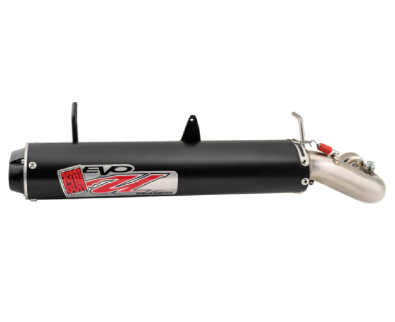 Big Gun 2014 Polaris RZR XP 1000/RZR XP 4 1000 EVO U Series Slip On Exhaust