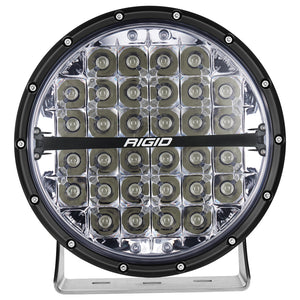 Rigid Industries 360-Series 9in LED Off-Road Spot Beam - RGBW