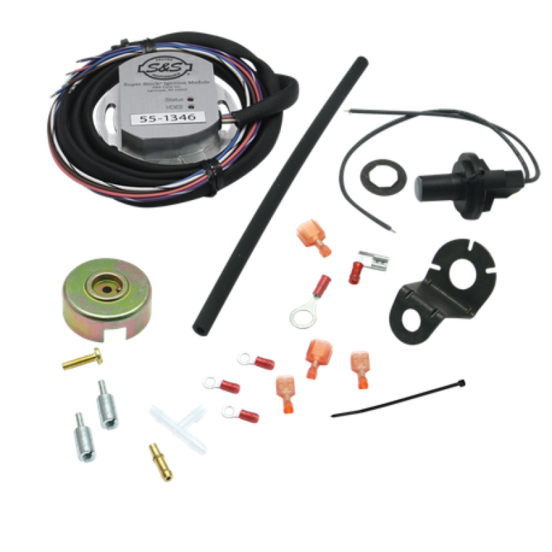 S&S Cycle 84-99 BT V111/V117/V124 Super Stock Ignition Kit