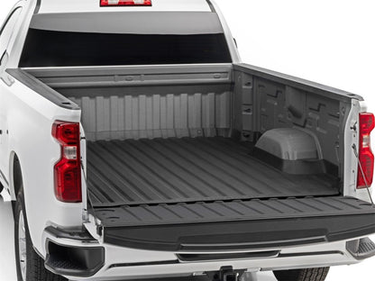 WeatherTech 19-26 Chevy Silverado/GMC Sierra 1500 Impact Liner - Black