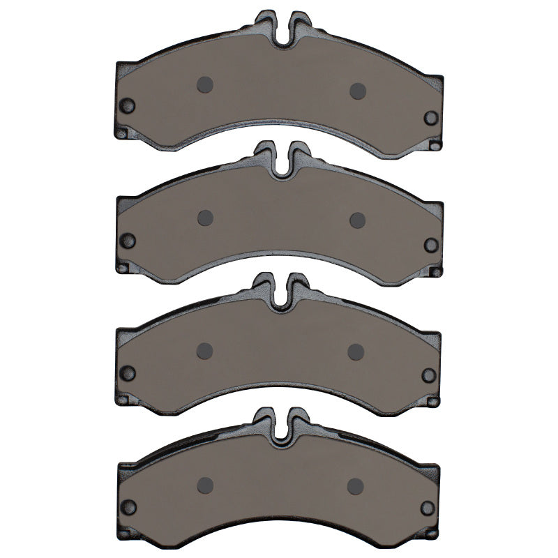R1 02-06 Freightliner Sprinter 3500 Front Ceramic Brake Pads