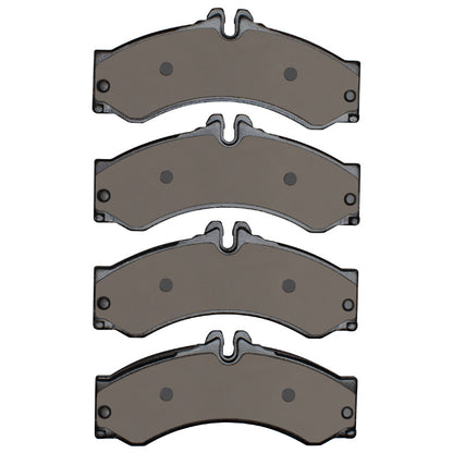 R1 02-06 Freightliner Sprinter 3500 Front Ceramic Brake Pads