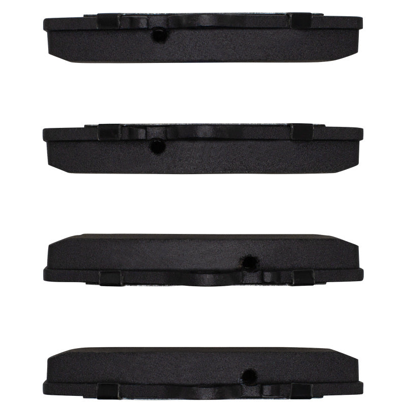R1 97-12 Porsche 911 Rear Performance Sport Brake Pads