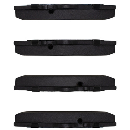 R1 97-12 Porsche 911 Rear Performance Sport Brake Pads