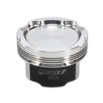 Manley 2007+ Toyota 3UR-FE 5.7L 94.65mm Bore +.65mm Size Platinum Lightweight Piston - Single