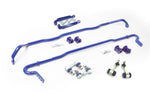 SuperPro 2015 Subaru WRX Limited Front / Rear 26mm F/24mm R Adjustable Sway Bar and Link Set