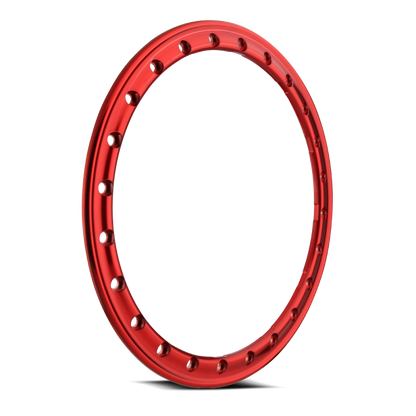 Method Beadlock Ring - 20in Forged - Style 1 - Red