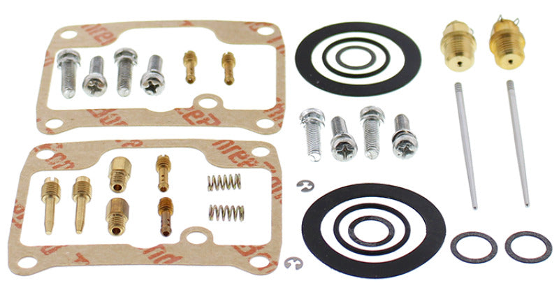 All Balls Racing 93-94 Ski-Doo Safari L / LE / Deluxe Carburetor Rebuild Kit