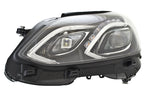 Hella 2014 Mercedes-Benz E-Class W Actv Curve 14- Headlamp Lh Led