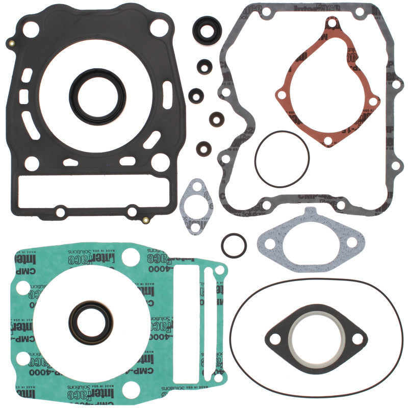 QuadBoss 2006 Polaris Ranger 500 EFI 4x4 Complete Gasket Set w/ Oil Seal
