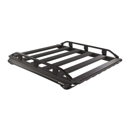 ARB 61in x 51in BASE Rack with Mount Kit Deflector and Trade Rails