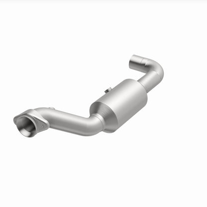 MagnaFlow 18-21 Ford Expedition Left Underbody 3.5L Direct Fit Catalytic Converter