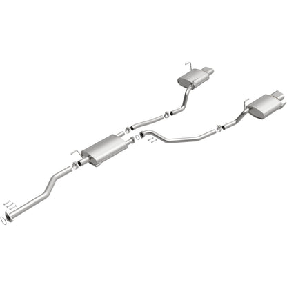 Magnaflow BRE Exhaust 10-13 Acura MDX 3.7L