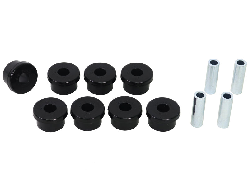 Whiteline Plus 1986-93 Acura Integra Rear Lower Inner Control Arm Bushing Kit